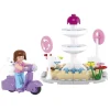 Sluban M38-B0519 Baukasten Brunnen Konstruktionsspielzeug Bauset Bauen NEU