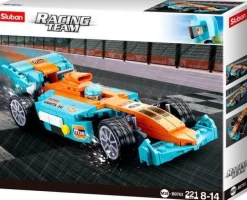 Sluban M38-B0763 Baukasten Racing Car Rennwagen Sammelauto Modellfahrzeug