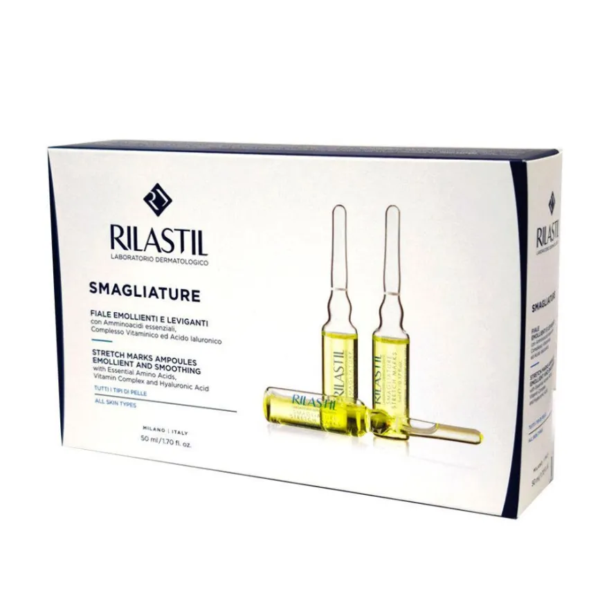 Smagliature Anti-Dehnungsstreifen-Ampullen 50 ml