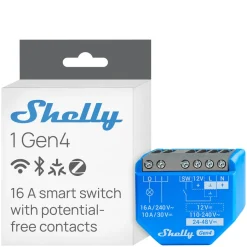 Smart-Home-Gerät Shelly Intelligenter Schalter mit WLAN