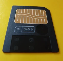 SmartMedia SM 8MB 16MB 32MB 64MB 128MB für Fuji Olympus 8 16 32 64 128 MB Smart Media