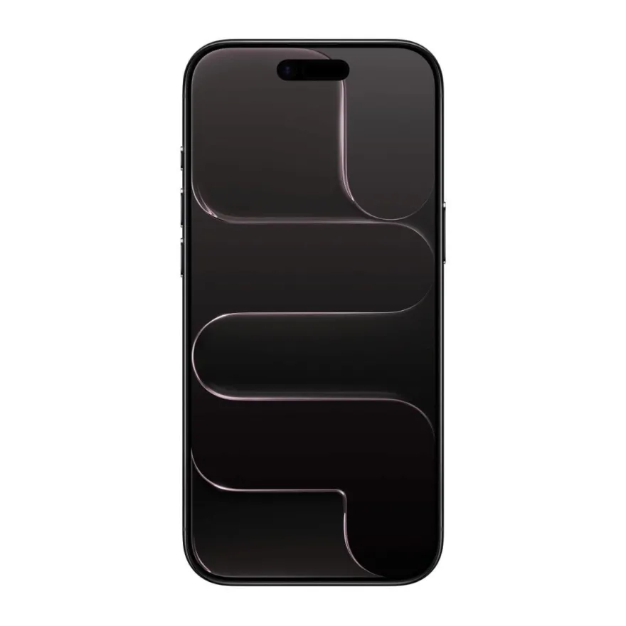 Smartphone Apple iPhone Air schwarz, 256 GB, OLED Super Retina XDR
