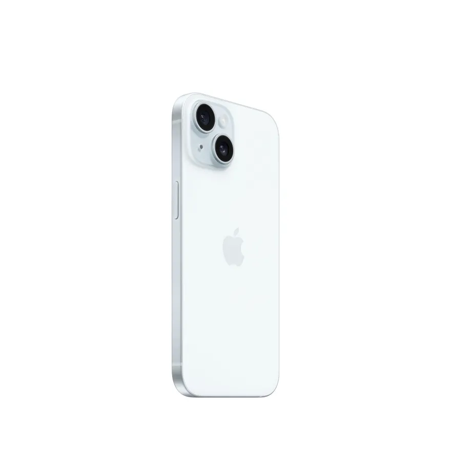 Smartphone Apple iPhone 15 Blau 128 GB