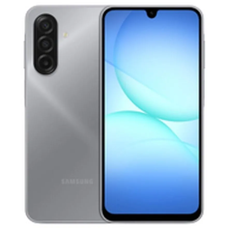 Smartphone Samsung Galaxy A17 mit 4G und 128 GB Speicher