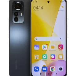 Smartphone Xiaomi 12 Lite 5G Dual Sim 8GB RAM 128GB - Schwarz