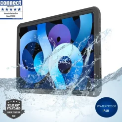 4smarts Active Pro Rugged Case Stark iPad 11Zoll / iPad 10.9Zoll