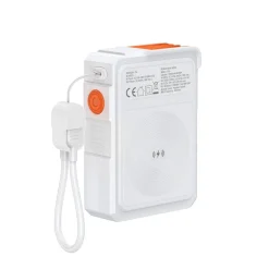 4smarts 6in1 Hybrid Charger, Wireless Powerbank