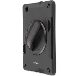 4smarts Rugged Case Grip f Galaxy Tab S6 Lite blk