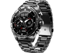 Smartwatch Beafon Metallisches Design 1,43 Zoll AMOLED