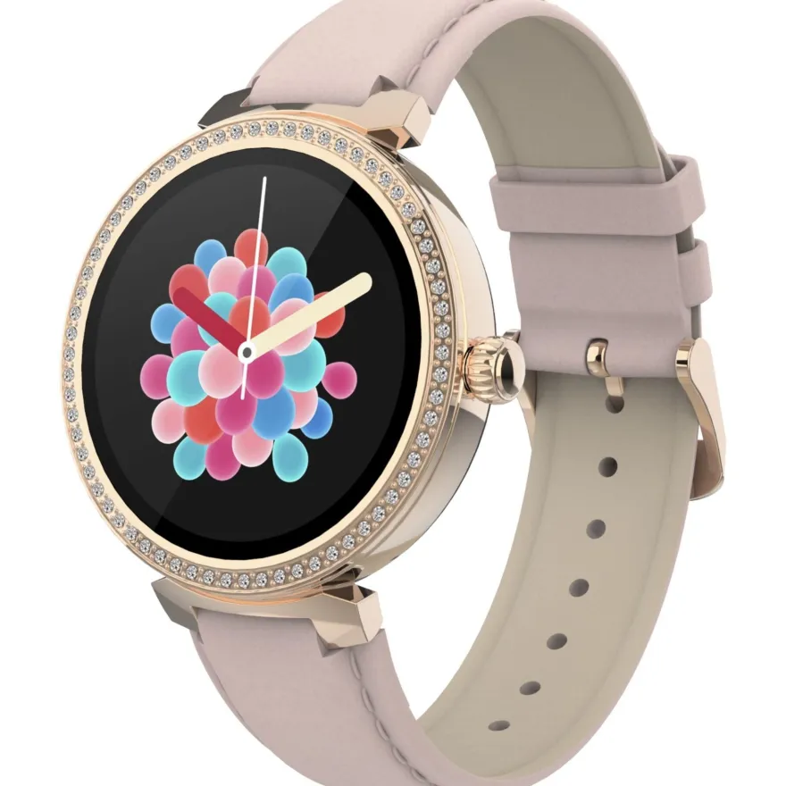 Smartwatch Denver Sportliche Rose SWC-342RO
