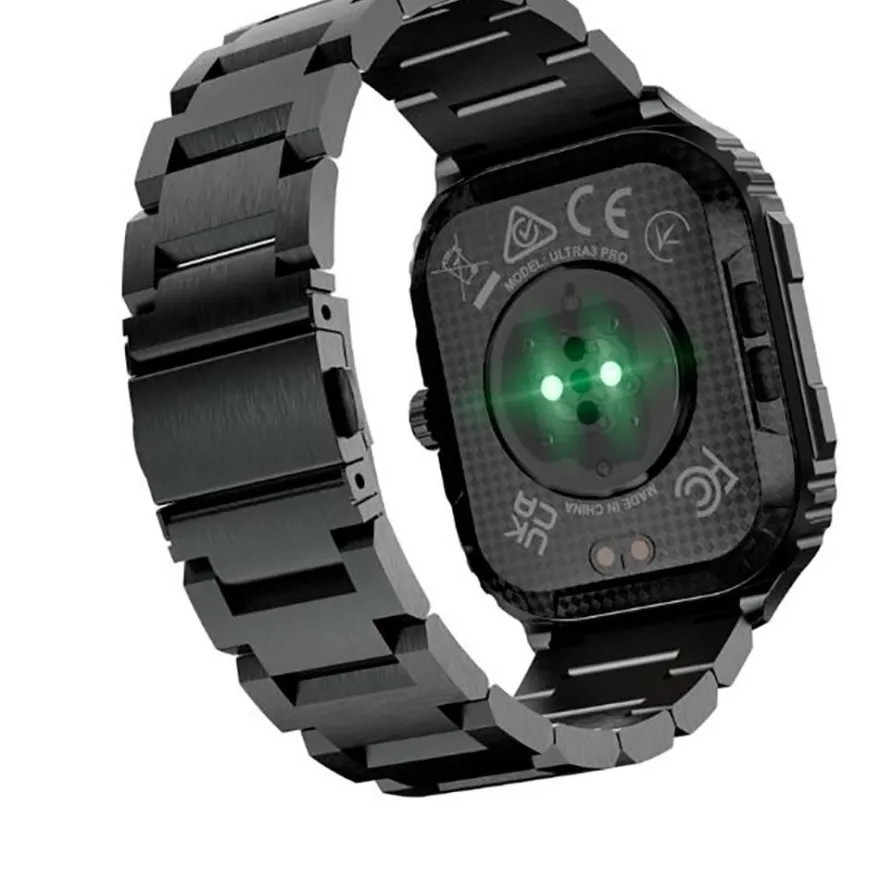 Smartwatch hifuture HiFuture Ultra3 Pro mit AMOLED-Display
