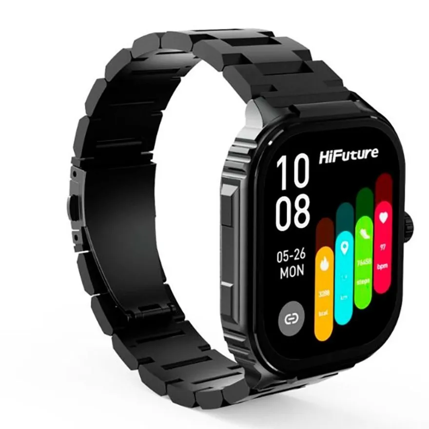 Smartwatch hifuture HiFuture Ultra3 Pro mit AMOLED-Display