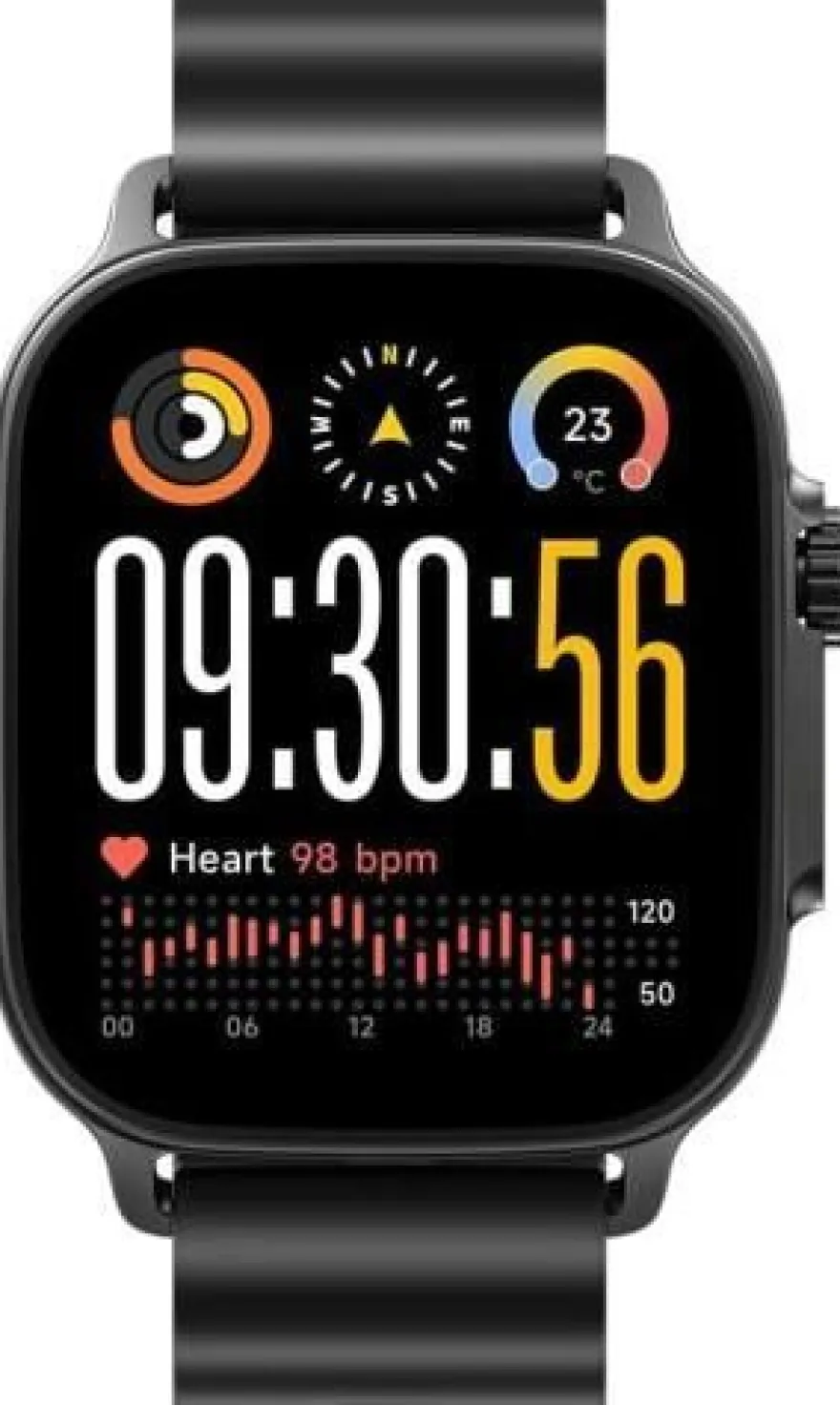 Smartwatch Realme Realme Watch 5 mit AMOLED-Display
