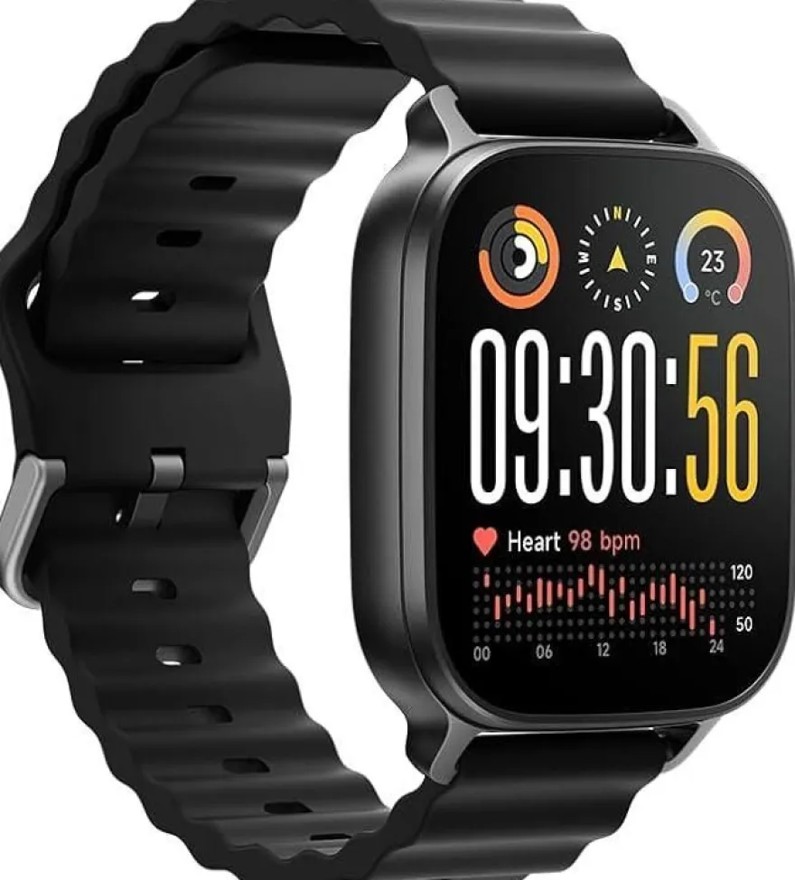 Smartwatch Realme Realme Watch 5 mit AMOLED-Display