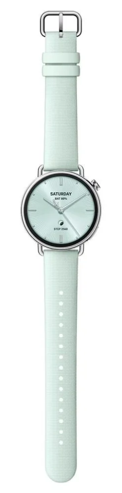 Smartwatch Xiaomi mit AMOLED-Display, wasserdicht