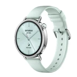 Smartwatch Xiaomi mit AMOLED-Display, wasserdicht