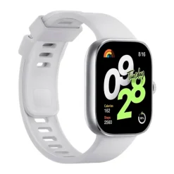 Smartwatch Xiaomi Redmi Watch 4 Silber AMOLED Sport