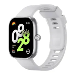 Smartwatch Xiaomi Redmi Watch 4 Silber AMOLED Sport