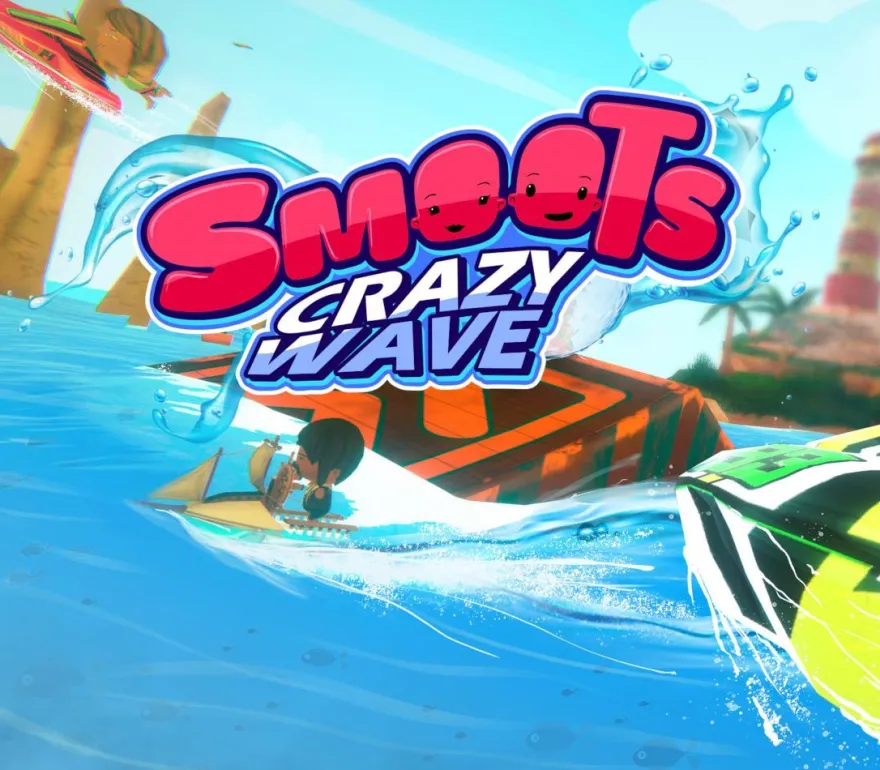 Smoots Crazy Wave – Steam Key (Aktivierungscode)