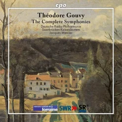 Sämtliche Symphonien (Nr.1-6) - CPO - (CD / S)