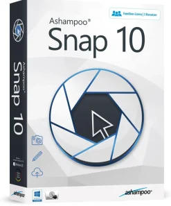 Snap 10 - Einfach alles auf dem Bildschirm aufnehmen und bearbeiten
