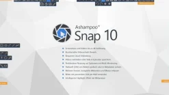 Snap 10 - Einfach alles auf dem Bildschirm aufnehmen und bearbeiten