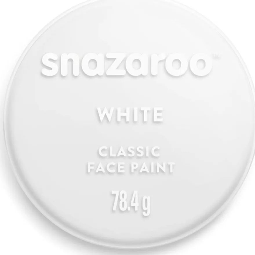 Snazaroo Gesichtsfarbe Weiß 75ml