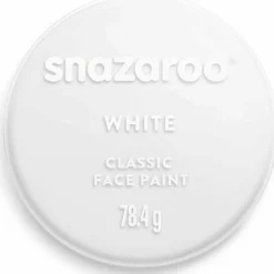 Snazaroo Gesichtsfarbe Weiß 75ml