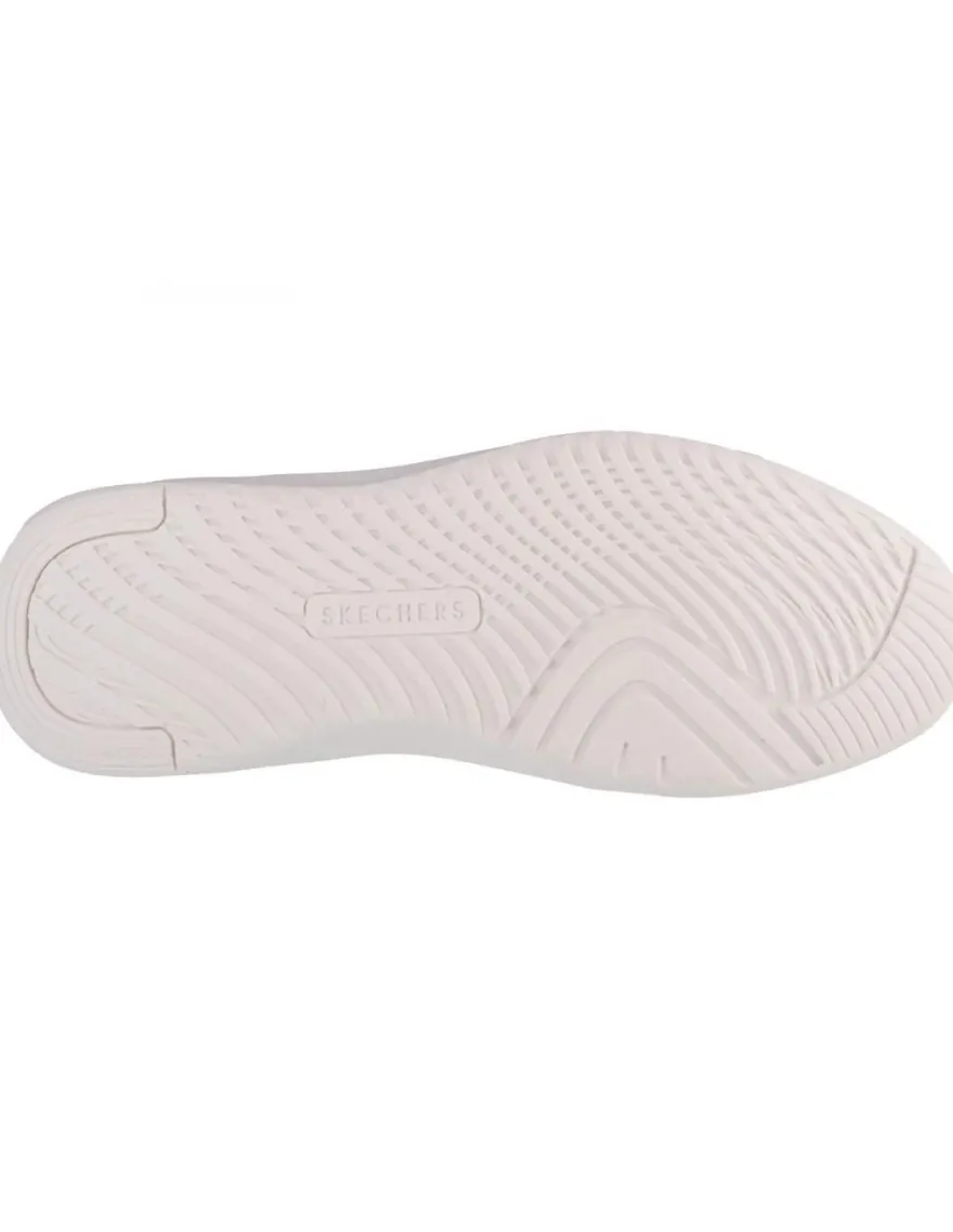 Sneaker Skechers Slip-ins Court Break Weiß