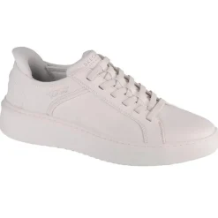 Sneaker Skechers Slip-ins Court Break Weiß