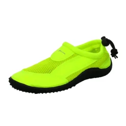 Sneakers Leinen Slipper/ Kletthalbschuh