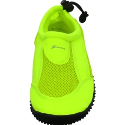Sneakers Leinen Slipper/ Kletthalbschuh