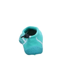 Sneakers Leinen Slipper/ Kletthalbschuh