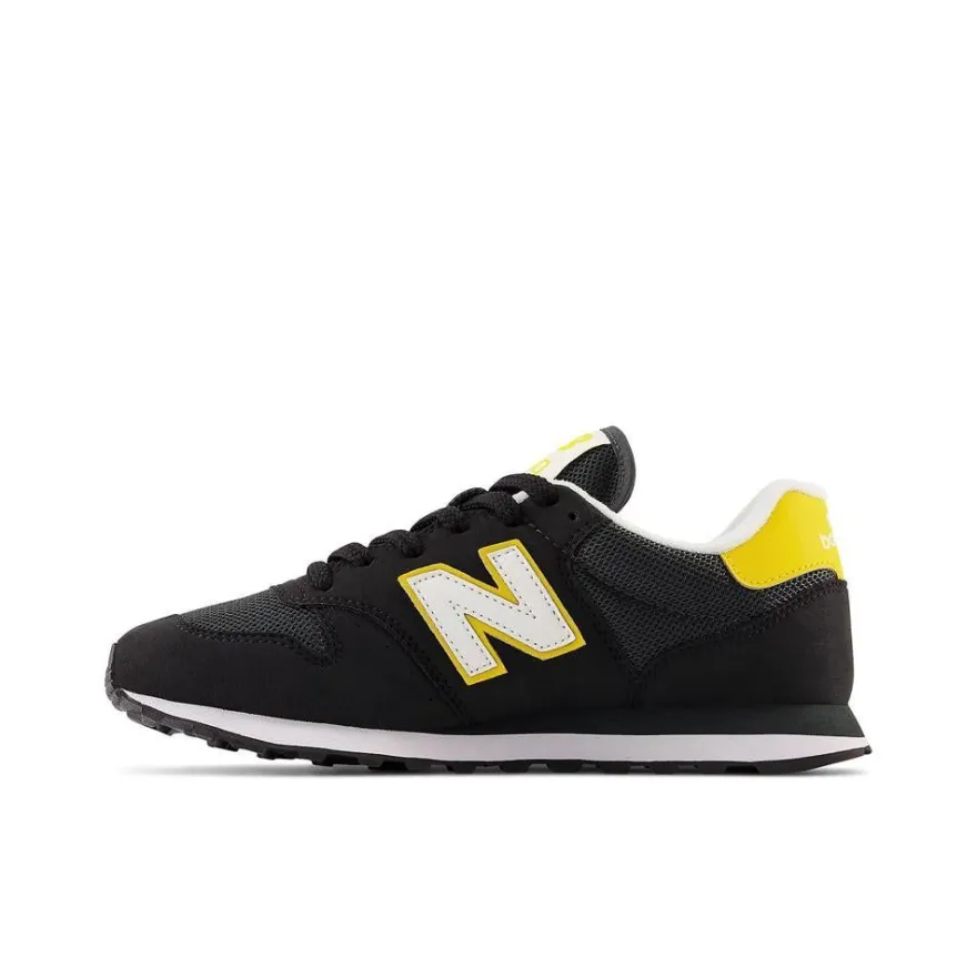 Sneakers New Balance 500 schwarz