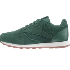 Sneakers Reebok CL Sg in washed jade / chalk / gum