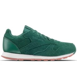 Sneakers Reebok CL Sg in washed jade / chalk / gum