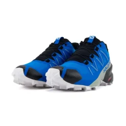 Sneakers Salomon Speedcross 5 Blau