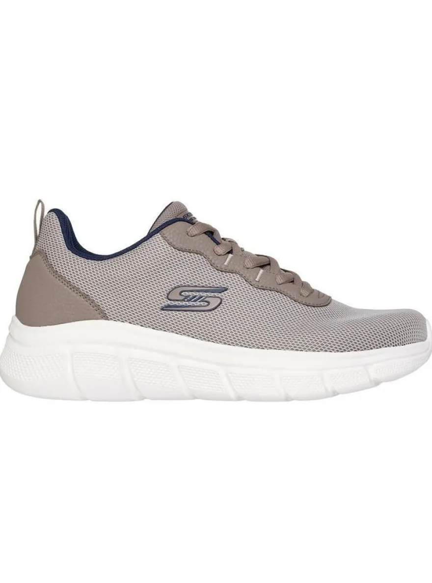 Sneakers Skechers Bobs B Flex Icy Edge beige