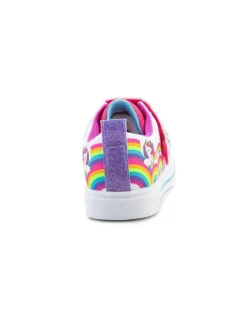 Sneakers Skechers mit LED-Lichtern fér Mädchen