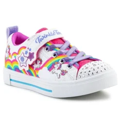 Sneakers Skechers mit LED-Lichtern fér Mädchen