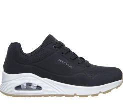 Sneakers Skechers Uno-Stand On Air schwarz