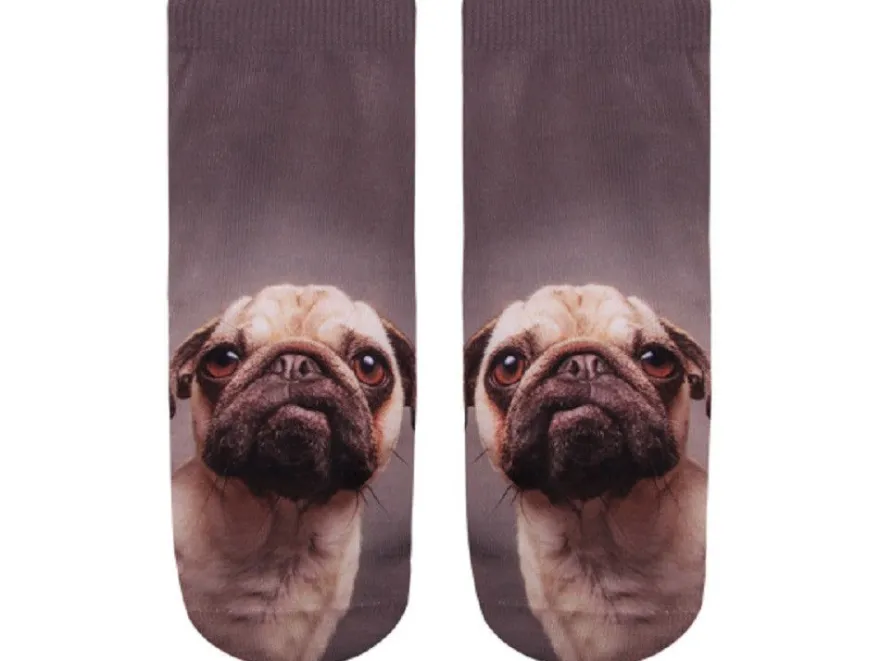 Socken Katze Katzen Hunde Strümpfe Socke Sneaker Motiv Motive Eyecatcher neu