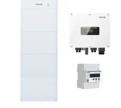 Sofar Solar Batteriespeicher BTS 5K 5-20kWh BTS 5K-BDU Wechselrichter HYD20KTL