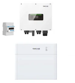 Sofar Solar Batteriespeicher BTS 5K 5-20kWh BTS 5K-BDU Wechselrichter HYD20KTL