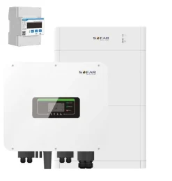 Sofar Solar Batteriespeicher BTS 5K 5-20kWh BTS 5K-BDU Wechselrichter HYD20KTL