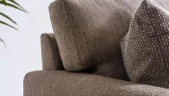 Sofa 2-Sitzer in stilvollem Design für gemütliches Wohnen