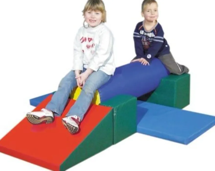 Softbaustein Set