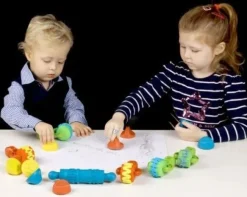 Soft-Grip Knetset | Dragon Toys