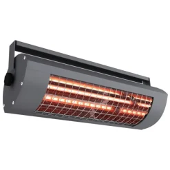 Solamagic ECO+ Infrarotstrahler 1400W Heizstrahler Kurzwellenstrahler Wand/Decke