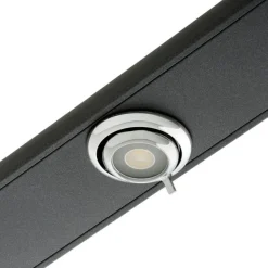 Solamagic Etherma LED-Lichtbord DUO 2/2,5/3 m mit Funksteuerung je 3W Wand/Decke